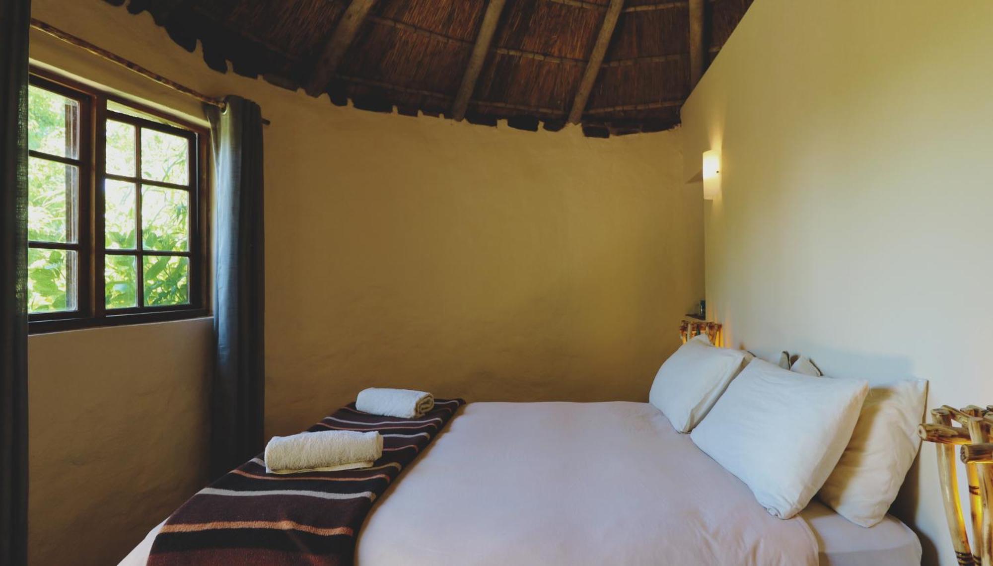 Away With The Fairies Nature Lodge And Backpackers Hogsback Bagian luar foto