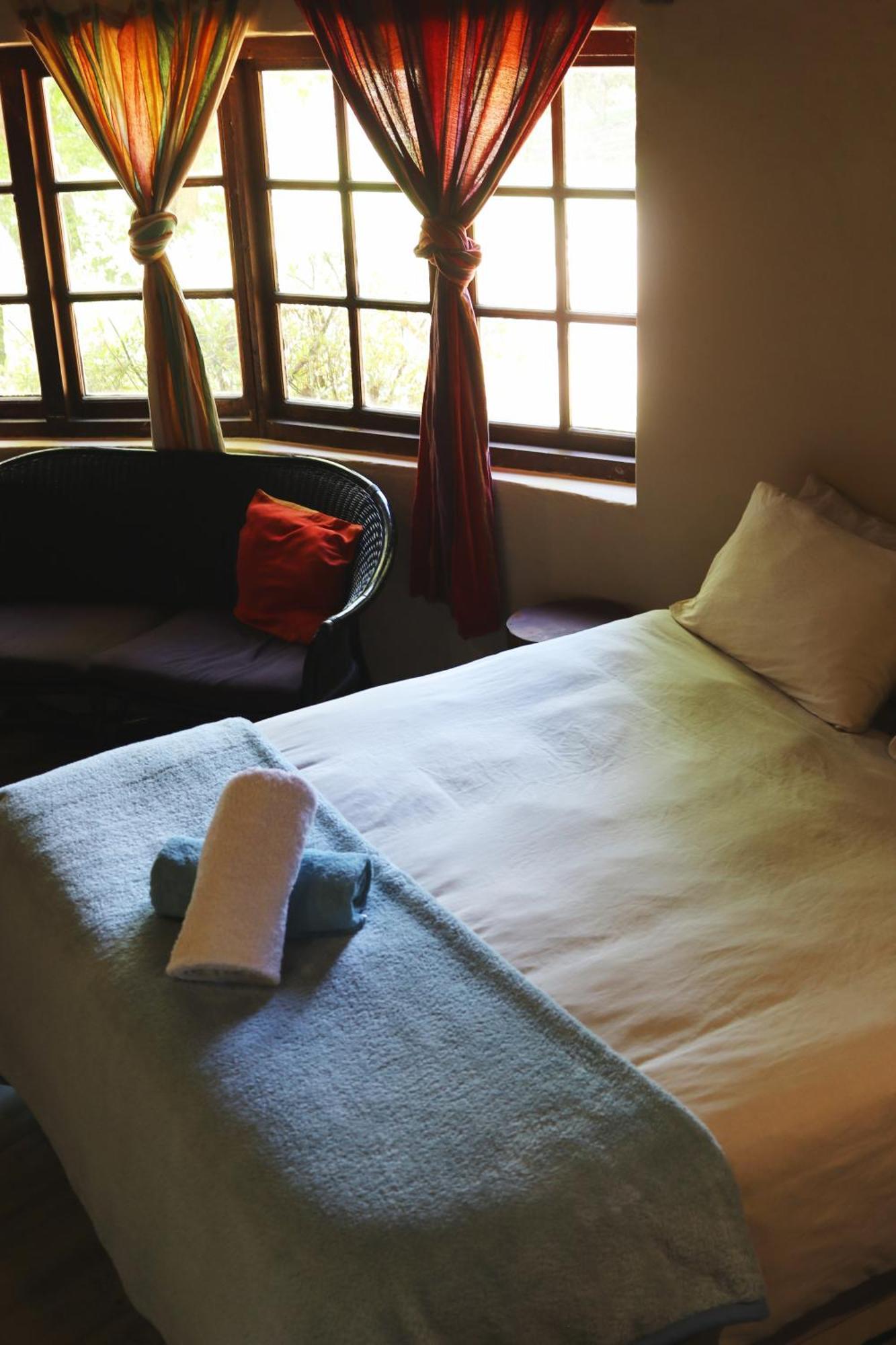 Away With The Fairies Nature Lodge And Backpackers Hogsback Bagian luar foto