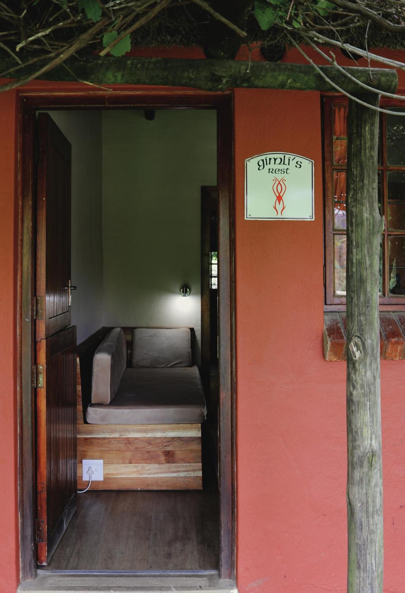 Away With The Fairies Nature Lodge And Backpackers Hogsback Bagian luar foto