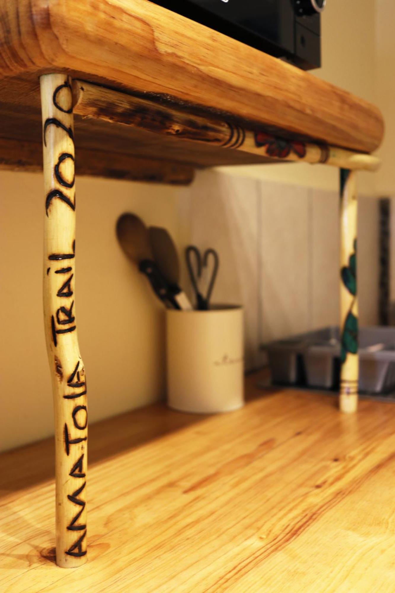 Away With The Fairies Nature Lodge And Backpackers Hogsback Bagian luar foto