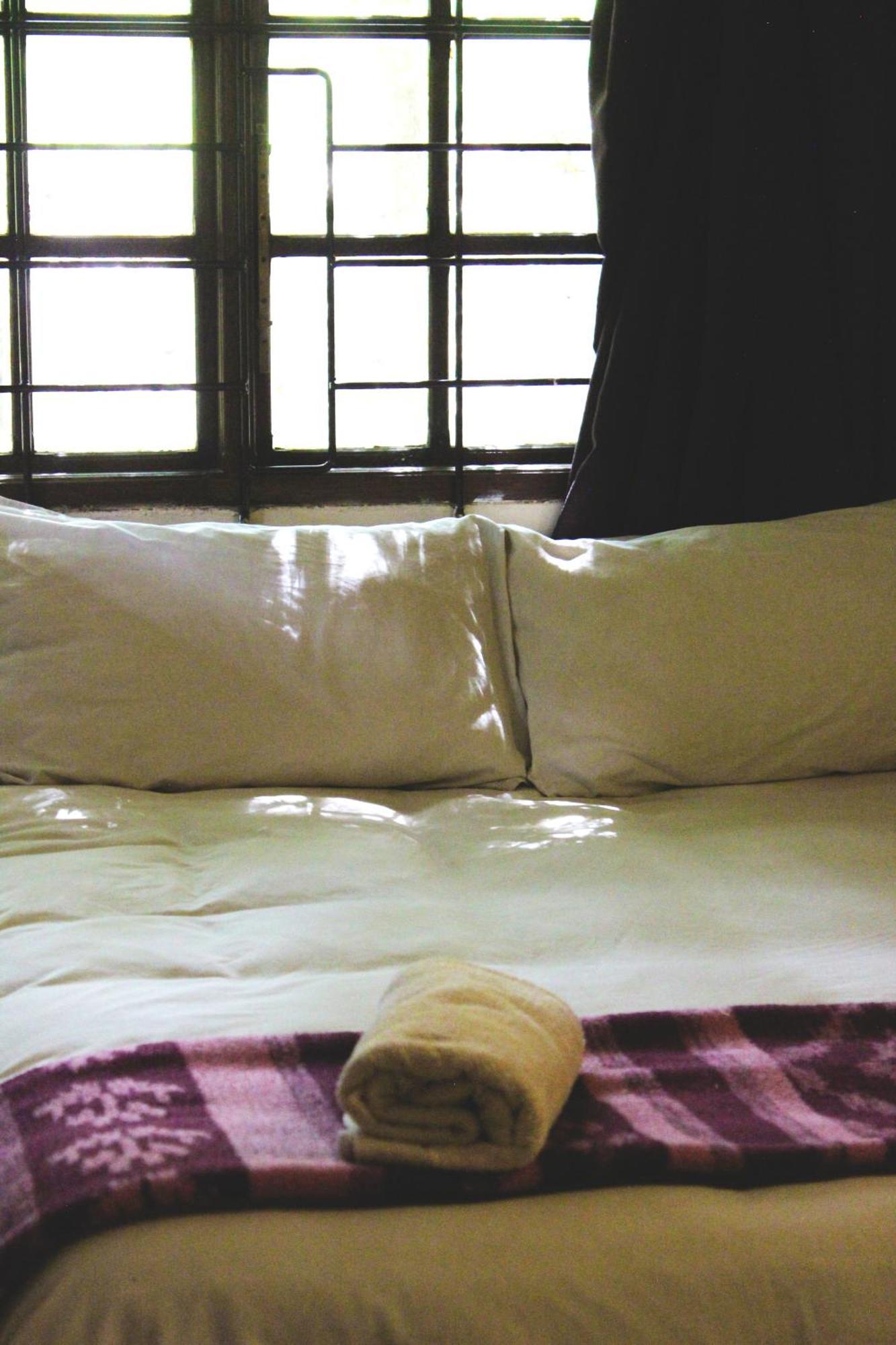 Away With The Fairies Nature Lodge And Backpackers Hogsback Bagian luar foto