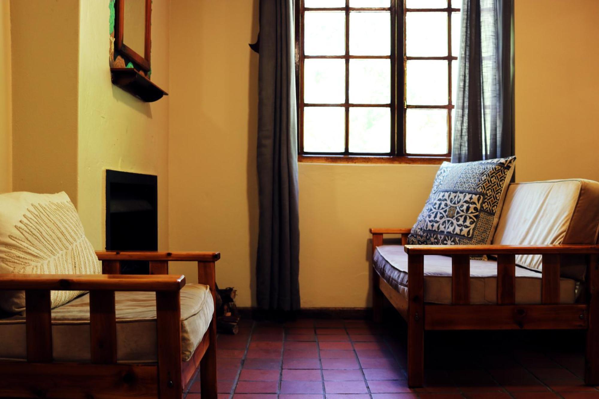 Away With The Fairies Nature Lodge And Backpackers Hogsback Bagian luar foto