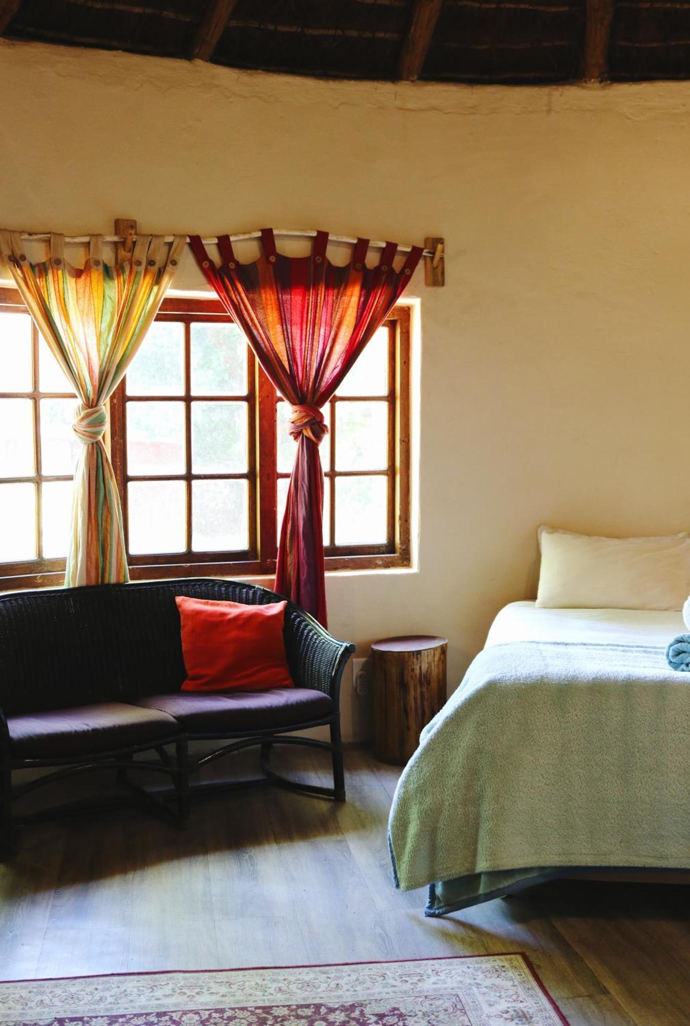 Away With The Fairies Nature Lodge And Backpackers Hogsback Bagian luar foto