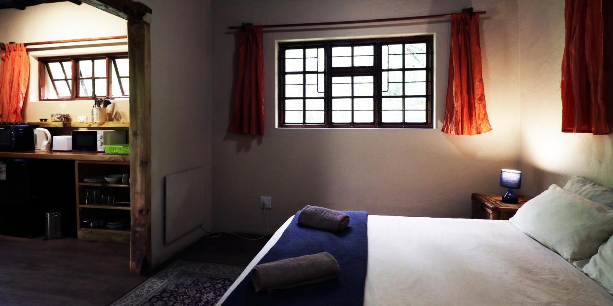 Away With The Fairies Nature Lodge And Backpackers Hogsback Bagian luar foto