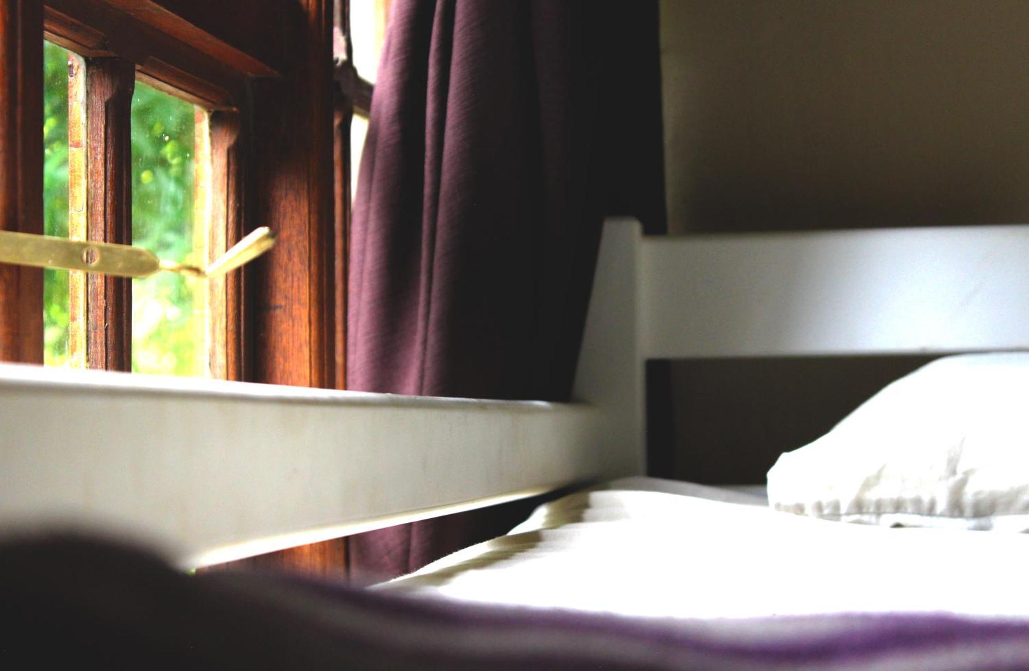 Away With The Fairies Nature Lodge And Backpackers Hogsback Bagian luar foto