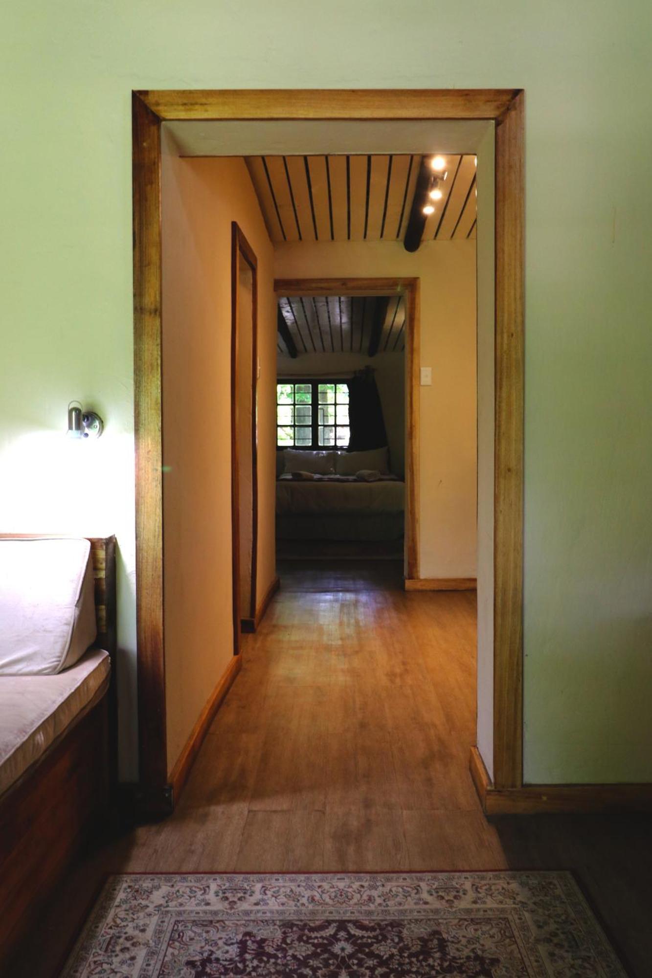 Away With The Fairies Nature Lodge And Backpackers Hogsback Bagian luar foto