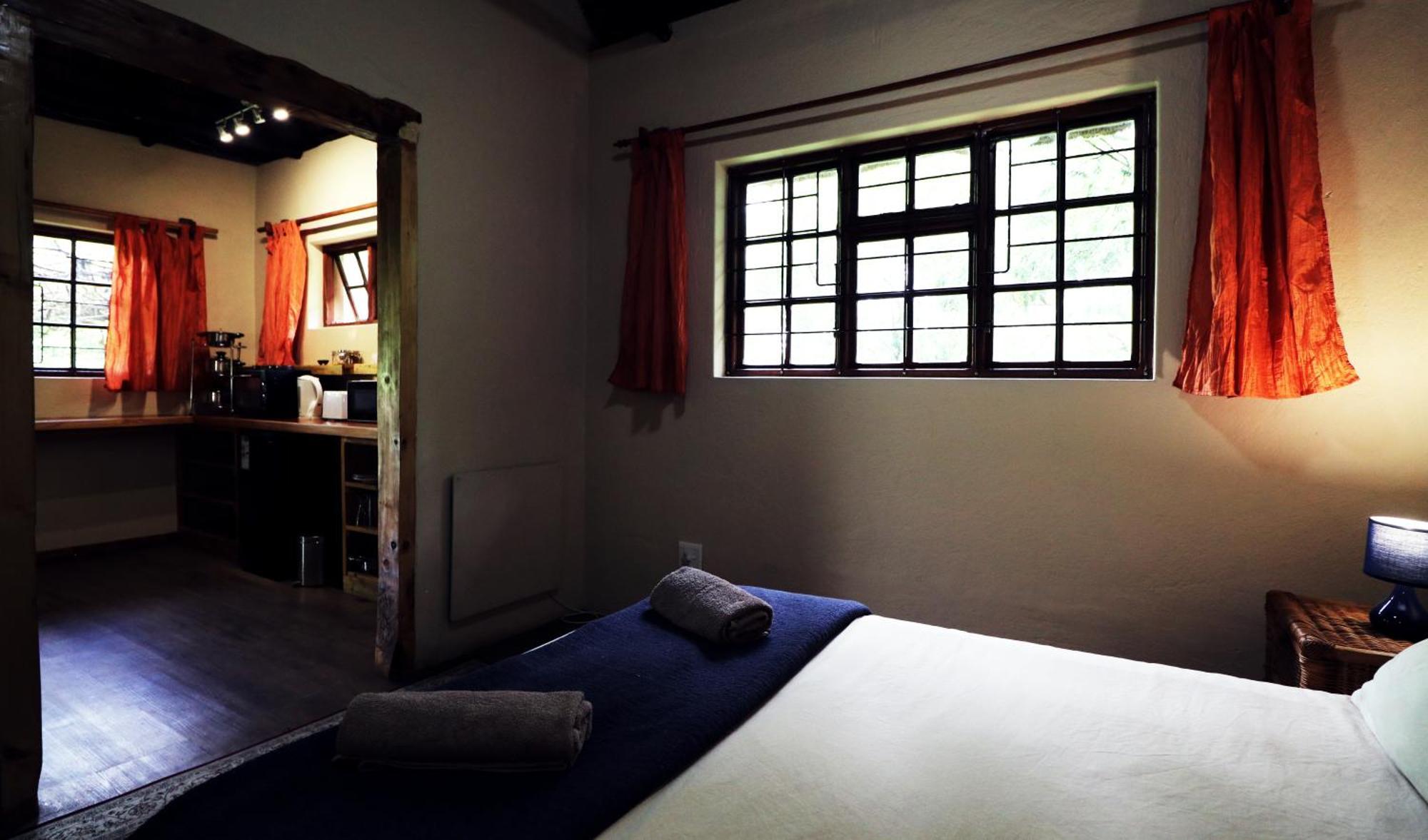 Away With The Fairies Nature Lodge And Backpackers Hogsback Bagian luar foto