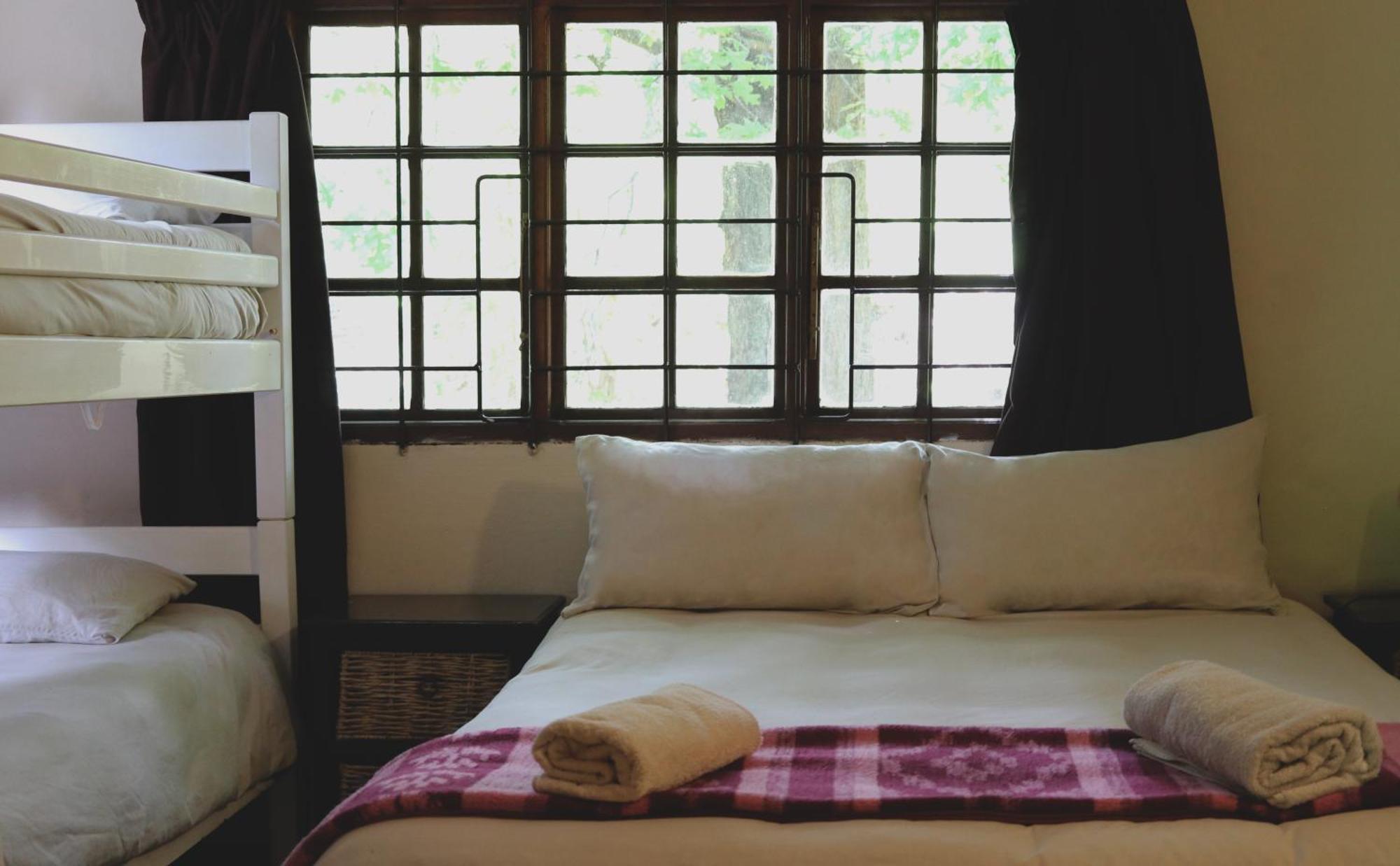 Away With The Fairies Nature Lodge And Backpackers Hogsback Bagian luar foto