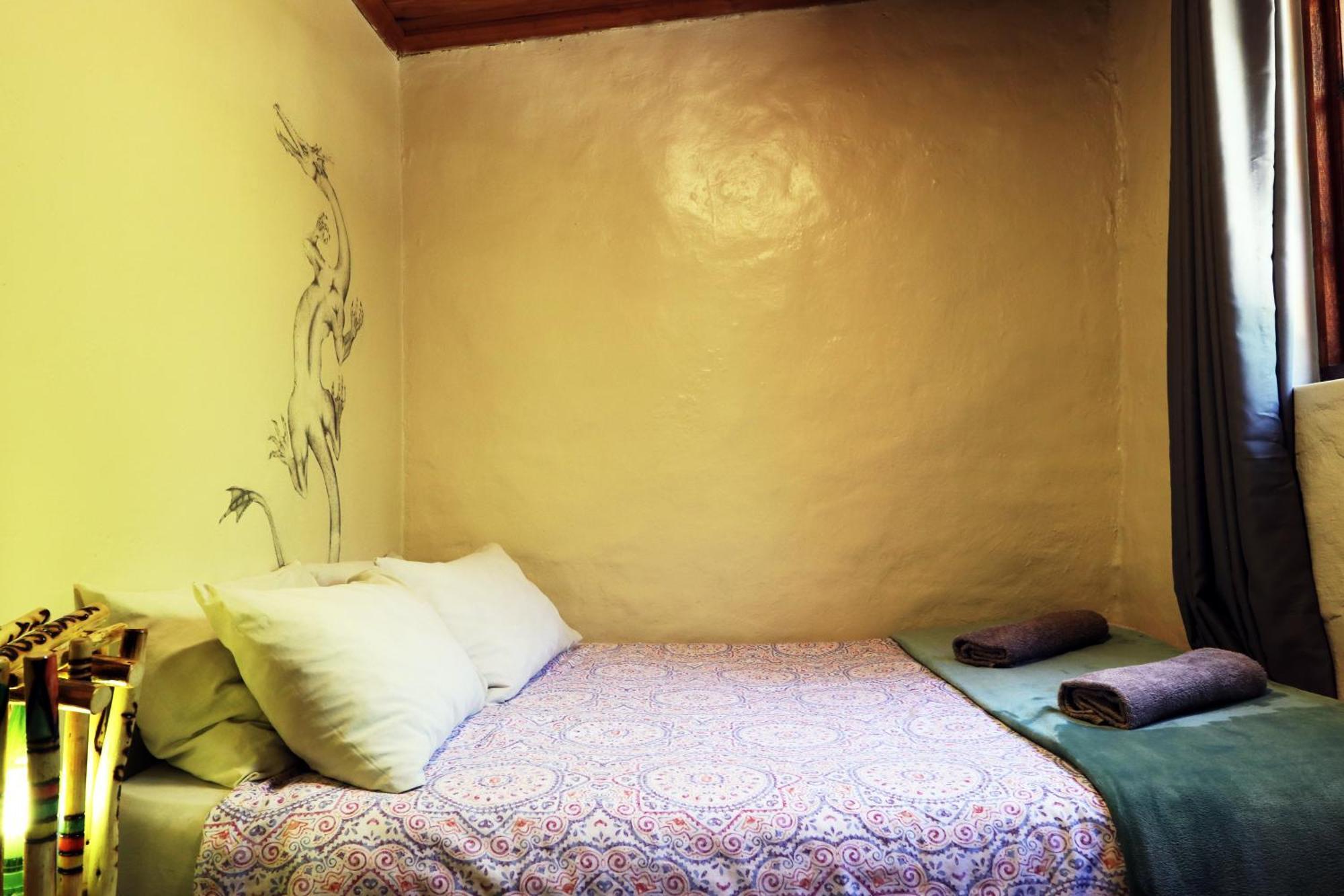 Away With The Fairies Nature Lodge And Backpackers Hogsback Bagian luar foto