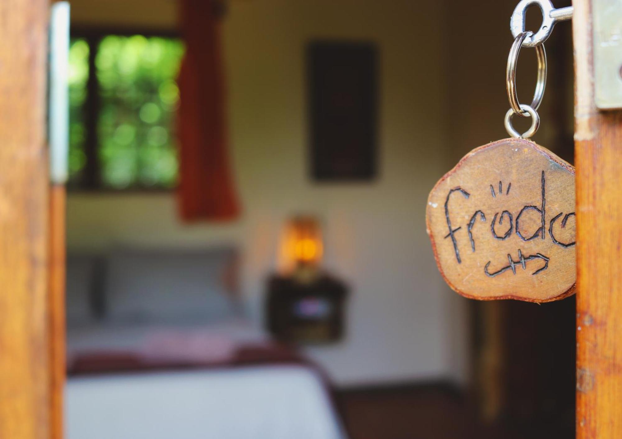 Away With The Fairies Nature Lodge And Backpackers Hogsback Bagian luar foto
